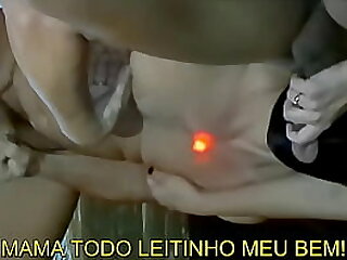 SLOW MOTION - CUM EATING BISEX CUCKOLD MASSIVE CUM SUCKING BLACK COCK IN THE FRONT OF WIFE