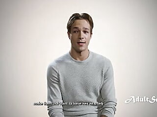 Handsome Male Pornstar Jayden Marcos