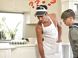 Making OF - J&uacute;nior Peixoto & Nando Chaves - Bareback &lpar;Z&eacute; do Ovo&rpar;