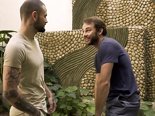 Jeffrey Lloyd Smashes Max Adonis’ Ass