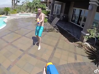 Beat the Heat (Damian Black, Billie Ramos)