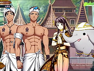 BOnding with people who will fuck me &vert; Full Service - Part 10