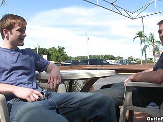 Check Out My Boy Ricky!