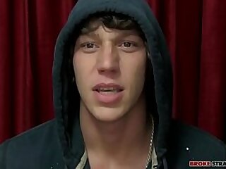 Broke Straight Boys TV Episode &num;5 - Which guy is fucked&quest;