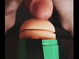 Long Strokes Feel My Foreskin Fuck You Fleshlightman1000