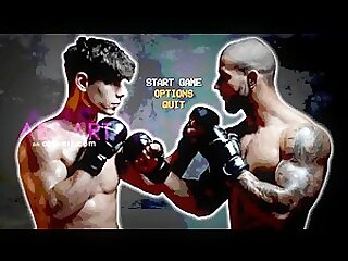 ABS ART - gay MMA fight short film