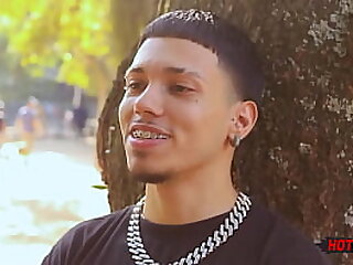 Dei pro influenciador famoso da minha cidade&excl;