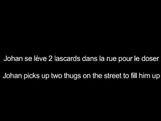 Johan Thug Two Picks Up