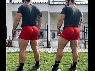 It's a party in my ass