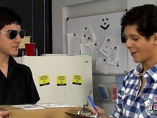 Felix Takes Rad's Package