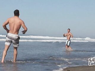 Joey & Shaw - Bareback 2017