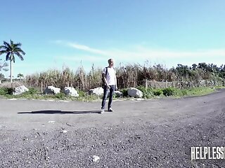 Blondie Needs A Ride