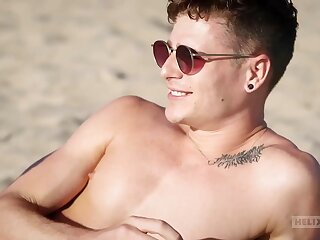 Beach Bums: California - Part One