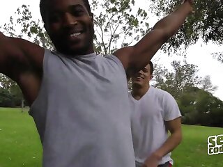 Landon & Jayden - Bareback