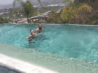 Abe & Brent - Bareback