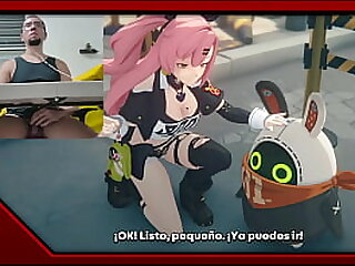 OCHINCHINCHAN IN ZENLESS ZONE ZERO COCK CAM GAMEPLAY &num;1