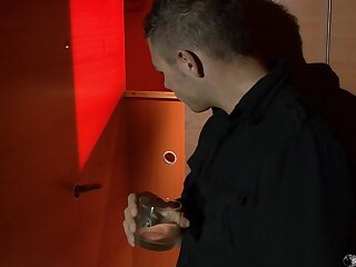 Glory Hole Breeders Scene #1