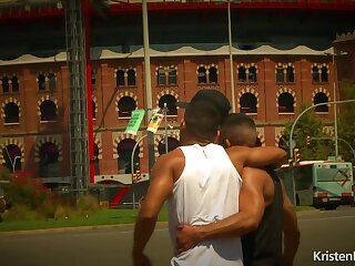 The Tourist: Guido Plazas, Santiago Rodriguez, Valdo Smith