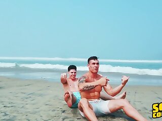 Dave & Riley: Bareback