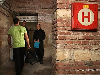 Radim & Rado RAW - AIRPORT SECURITY