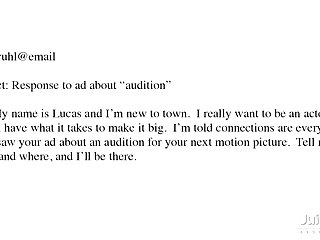 The Garage Part 3 Lucas Knight, Marcus Ruhl