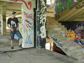 Graffiti Grind (Antony Carter, Roman Capellini)
