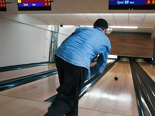 Bowling Alley Fuckdown