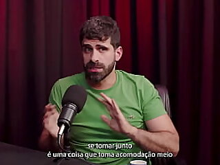 FCKcast 3 - Suruba&comma; Fetiche e Sa&uacute;de com Dr&period; Vinicius Lacerda