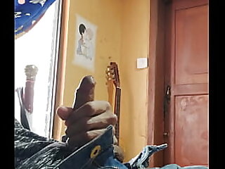 Rich solo hot man masturbation