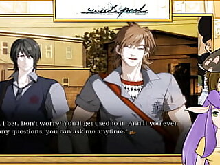 Sweet Pool Yaoi Uncensored Game Part 1