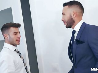 Dad's Colleague (Allen King, Donato Reyes)