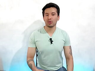 Hetero dotado es penetrado por un enfermero vergon antes de casarse con su esposa &excl; Relato sexual