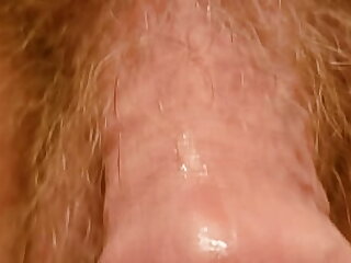 Belly Button & Penis - Extreme Slo-mo Close-up & Detail