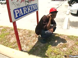 Flea Market Thug Hunting