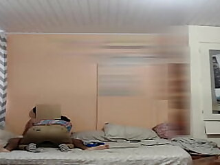 Spy Cam - Girlfriend Hides In Wardrove While A Guy Comes Over To Suck My Dick & Eat My Ass