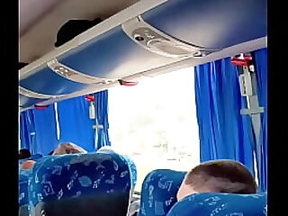 I sucked and was fucked by a straight guy on a crowded bus returning from Rio de Janeiro&comma; after Rock in Rio