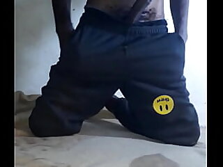 He wanked as he watched my big dick&comma;FULL CLIP AT XVIDEO RED