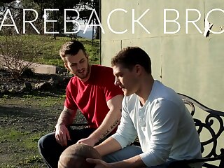 Bareback Bros Quentin Gainz, Bridger Watts