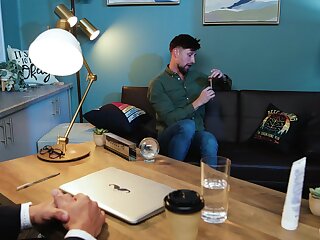 Exposure Therapy (Drew Dixon, Jax Thirio)