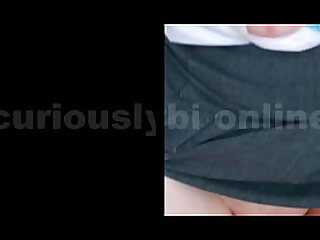 Good Little Sissy Takes It Up The Arse