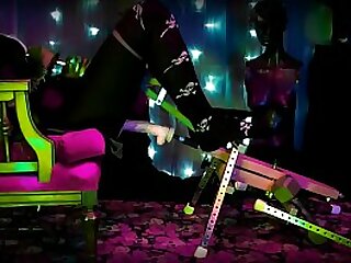 MPT Masturbation Sitting