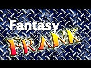 Nude Muscle Men - Frank 'The Tank' DeFeo - Fantasy Frank