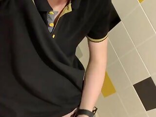 Horny boy needed to take it out