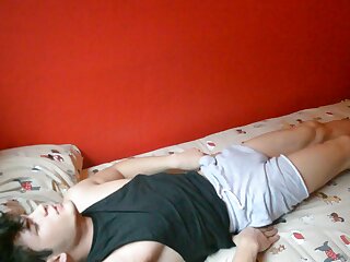 Kurt Turkish Boy has a blowjob