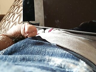 Me cumming hands free from soft to finish...
