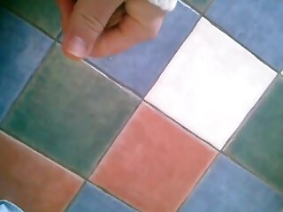 Coming mix of my cum shot