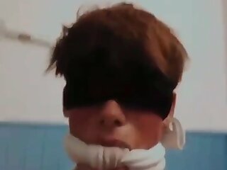 Gagged Prince is gagged with dirty socks