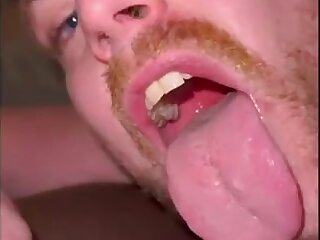 Is sucking and getting fucked by a black African dick ;)