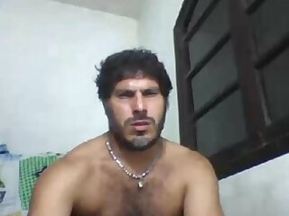 Str8 daddy man stroke so horny