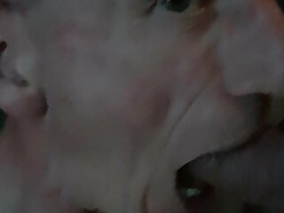 Me sucking my masters big fat poz cock